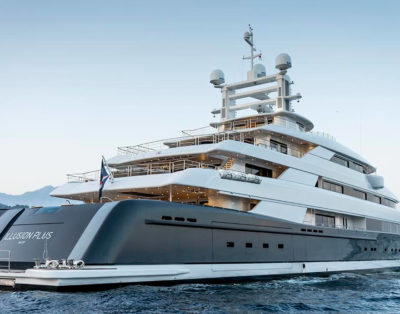 La Datch Yacht